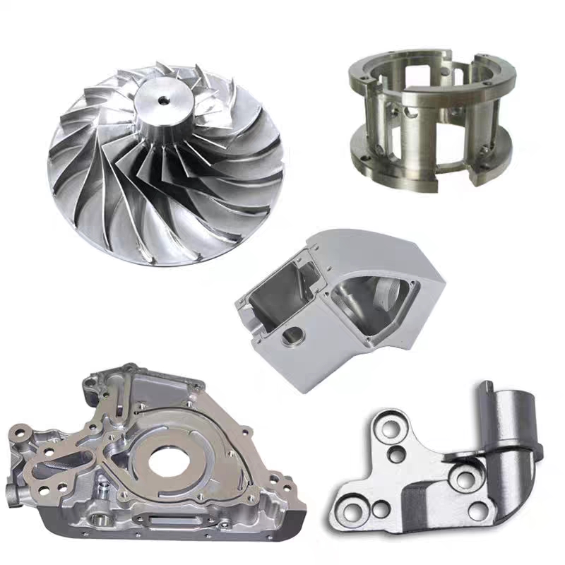 Pièces d’usinage CNC