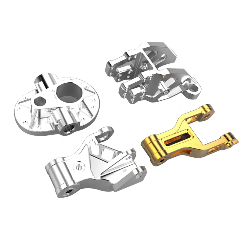 Pièces d’usinage CNC