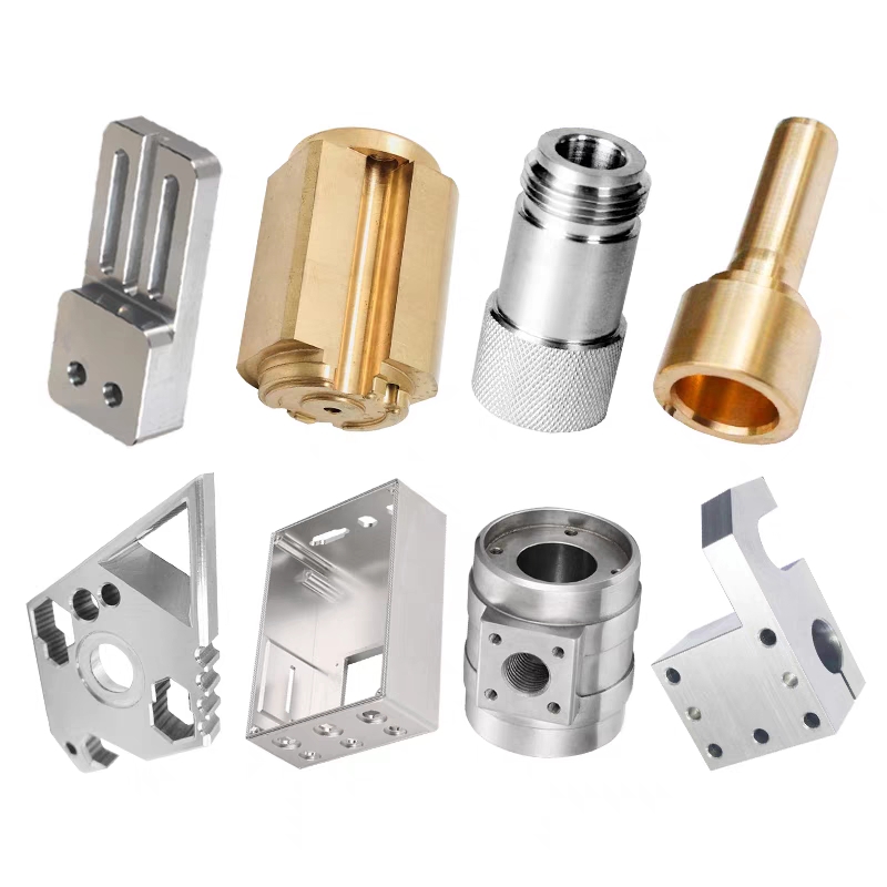 Pièces CNC
